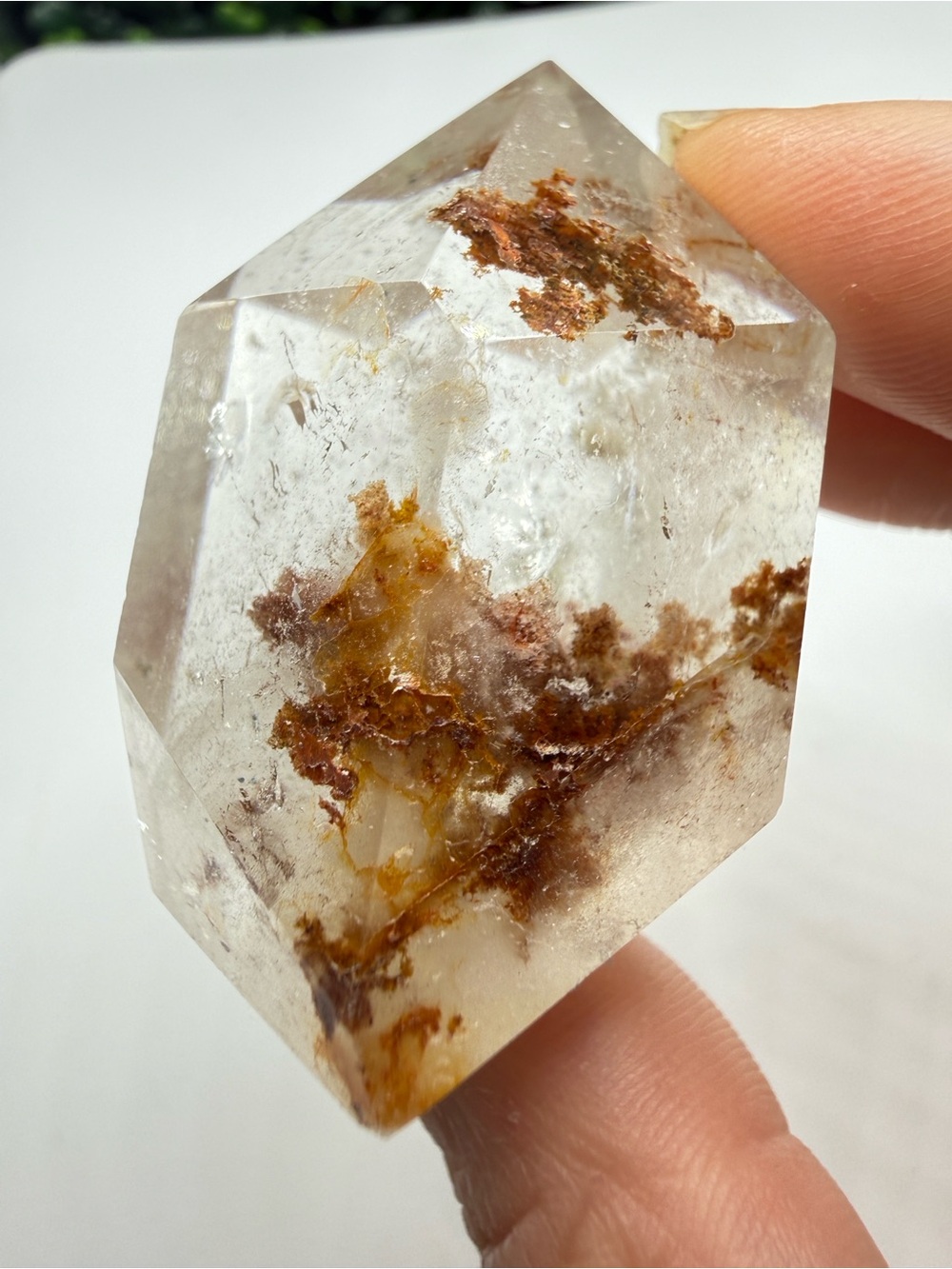 Garden (Lodolite) Quartz Tower
- Boho Wedding - Picture 5 of 11